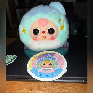 Baby Three Twelve Constellations- Pisces